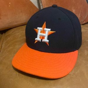 Low Profile 59fifty New Era Houston Astros 7 3/8